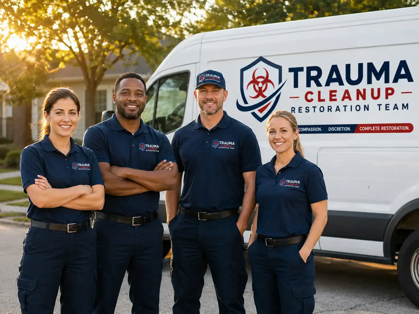 Trauma Cleanup company in Stopover, KY