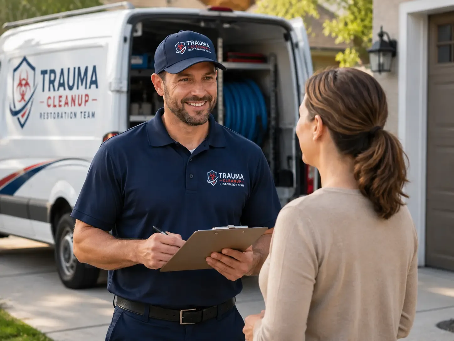 Trauma Cleanup Stopover, KY FAQs